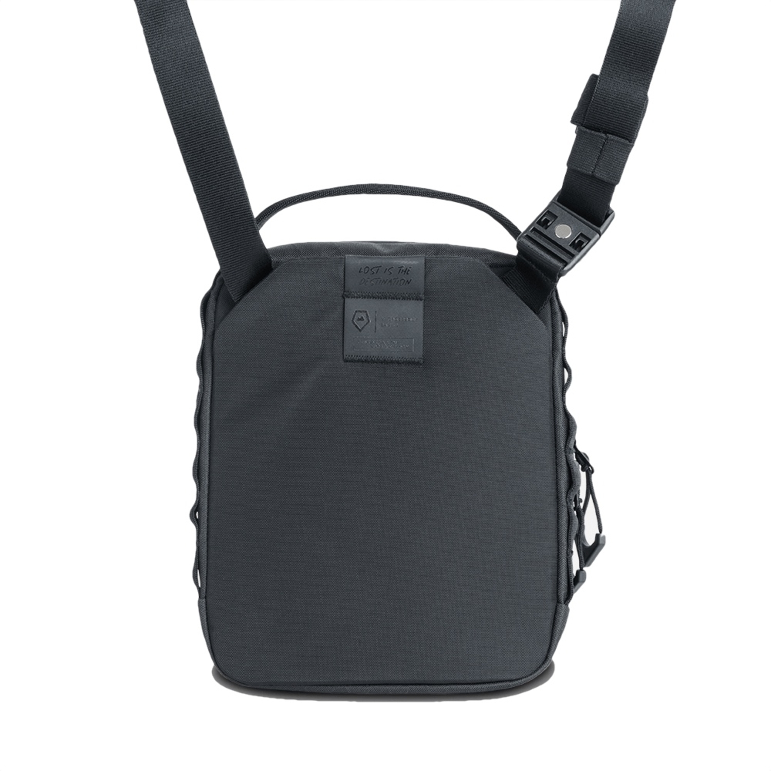 WANDRD X1 Cross Body Large Black