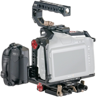 Tilta Fullcage Advanced Kit TA-T11-A für Blackmagic Pocket Cinema Camera 6K Pro