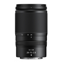 Nikon Z5 II mit NIKKOR Z 28-75mm F2.8