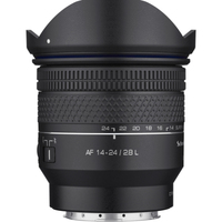 Samyang AF 14-24mm F2.8 L für L-Mount