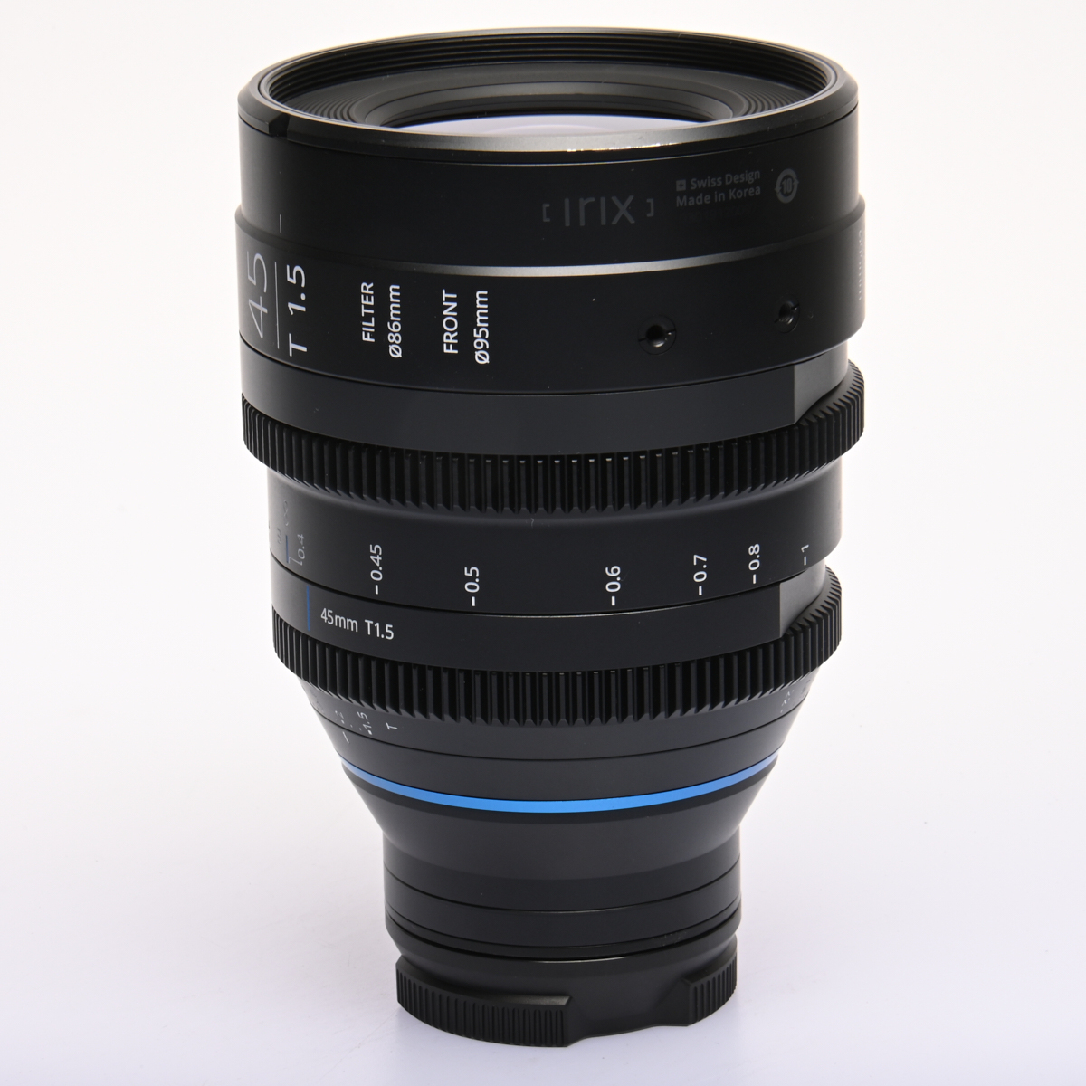 Irix 45mm/1,5 Cine f. MFT (Metric) gebraucht