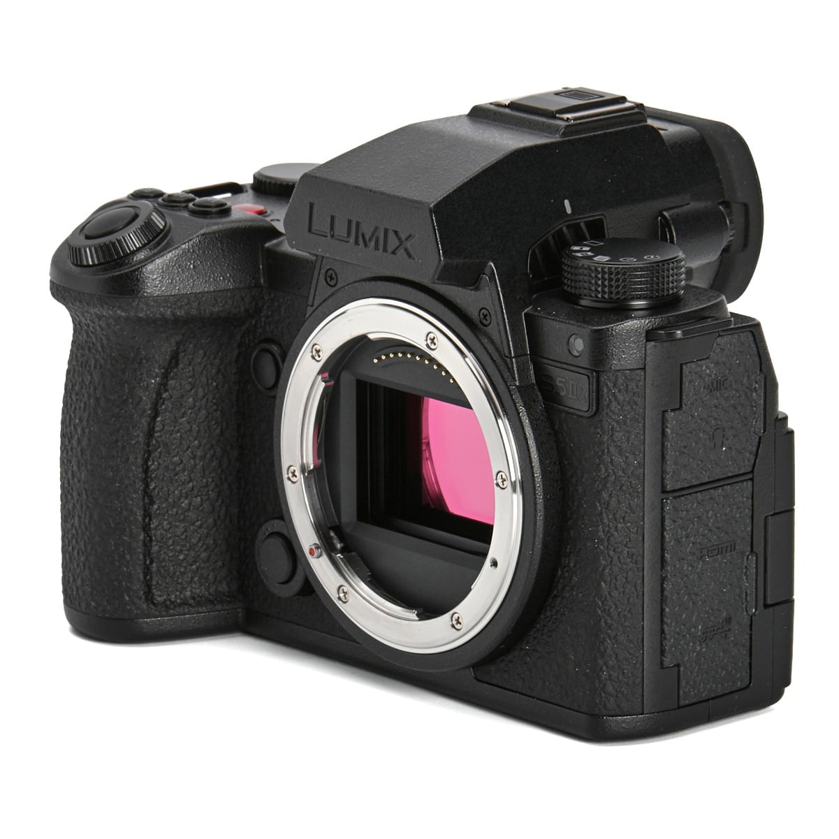 Panasonic LUMIX DC-S5IIX gebraucht