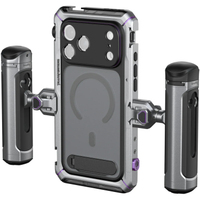 Smallrig x Transformers Megatron Cage Kit 5585 für iPhone 17 Pro