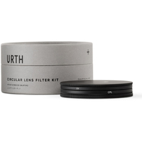 Urth 43mm UV, CPL Objektivfilter Kit (Plus+)