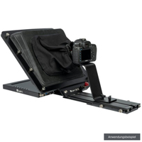 Ikan PT4500 Professional 15" High Bright Beam Splitter Teleprompter