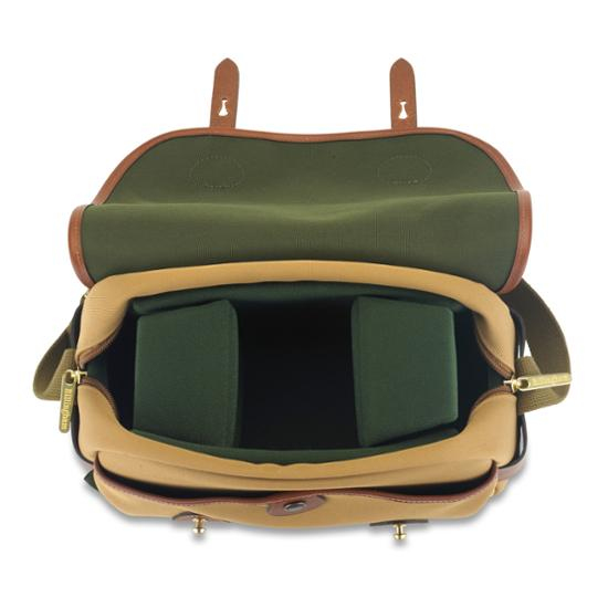 Billingham Kameratasche S3 khaki/braun