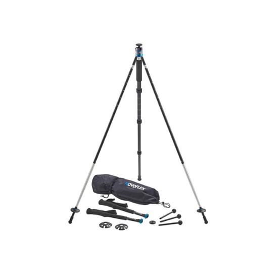 Novoflex  Wanderstativ Set BasicPod