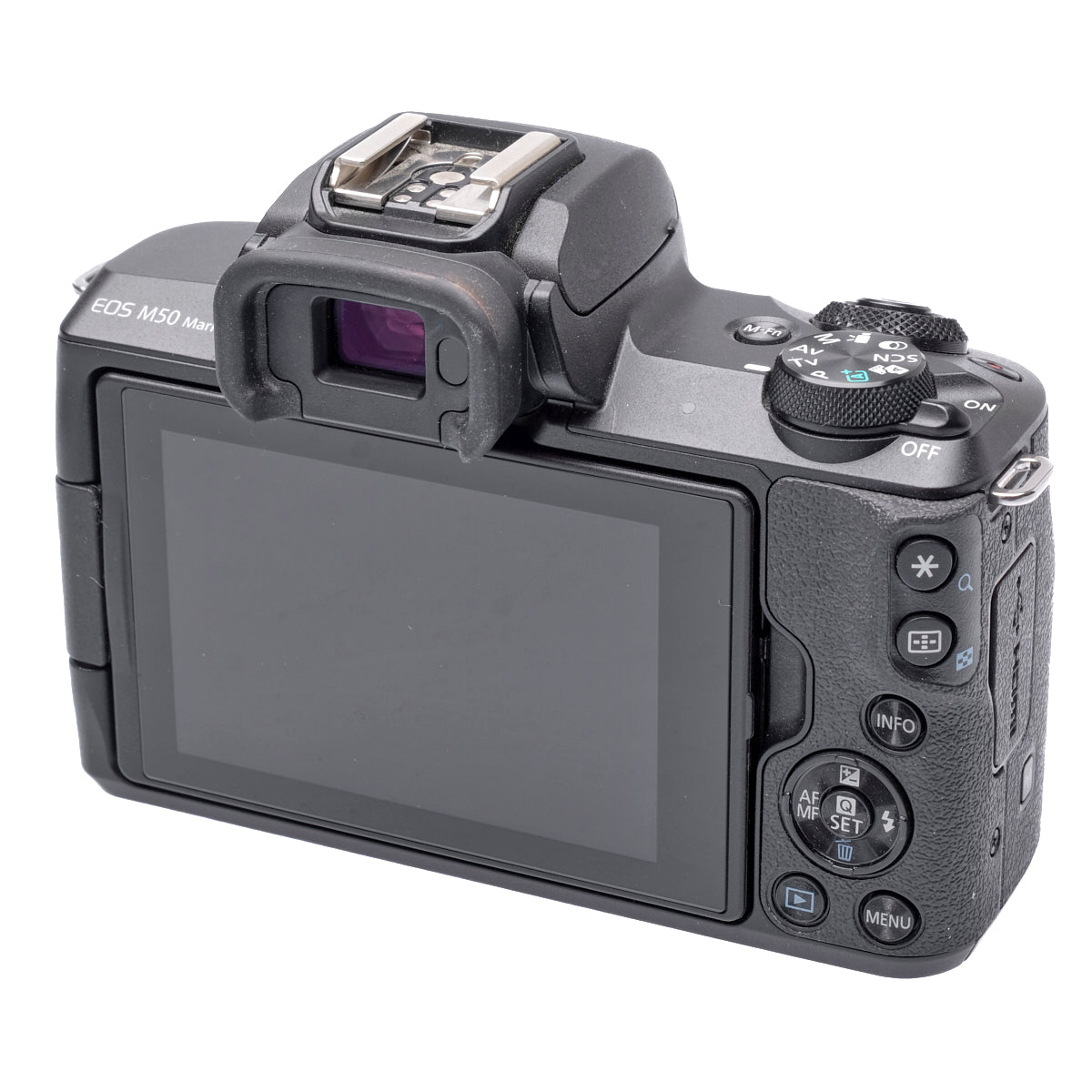 Canon EOS M50 Mark II gebraucht