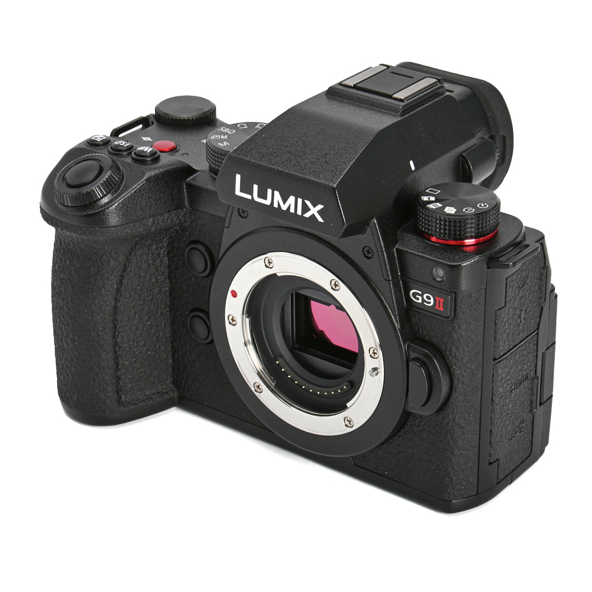 Panasonic LUMIX DC-G9II gebraucht