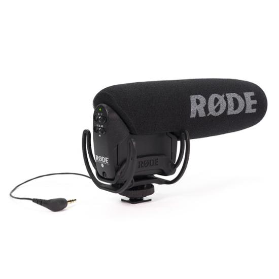Rode Videomic Pro Rycote