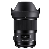 Sigma 28mm F1.4 DG HSM Art für Nikon F-Mount