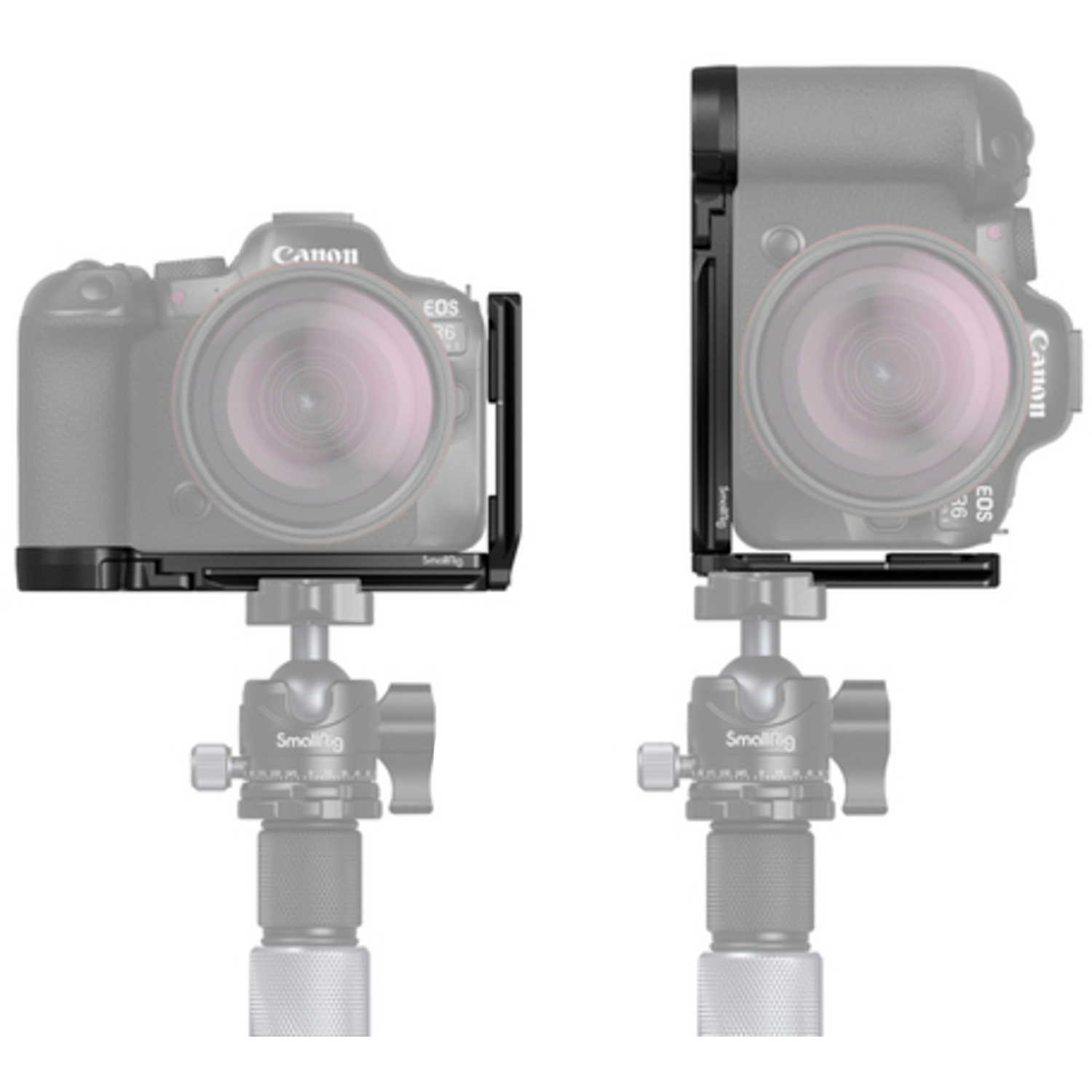 SmallRig L-Bracket 4160B für Canon EOS R6 Mark II/R5/R5 C/R6