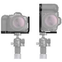 SmallRig L-Bracket 4160B für Canon EOS R6 Mark II/R5/R5 C/R6