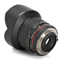 Samyang MF 14mm F2.8 ED AS IF UMC für Nikon F-Mount gebraucht