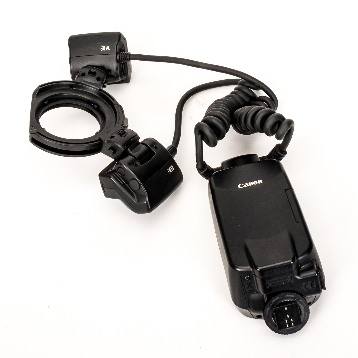 Canon Macro Twin Lite 24 EX Blitzgerät gebraucht