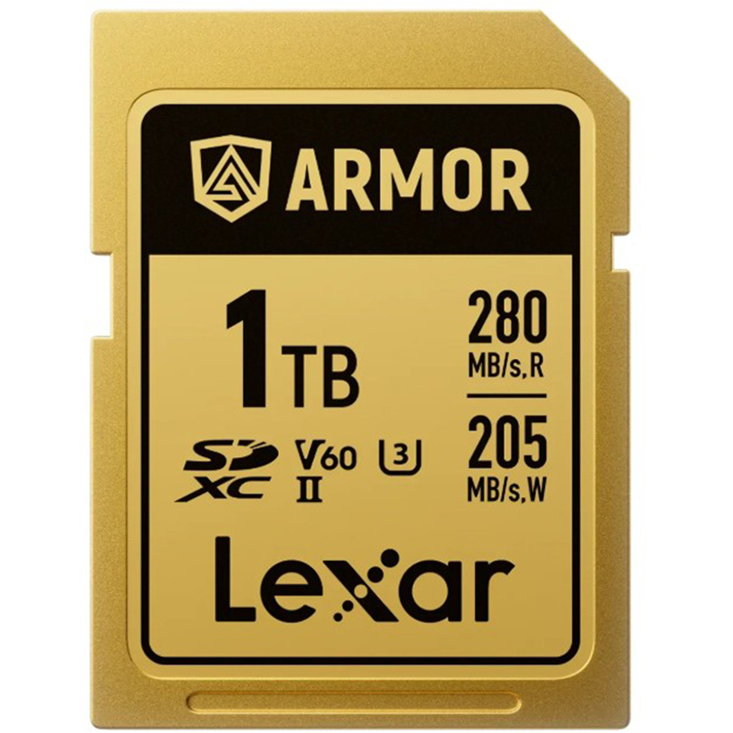 Lexar ARMOR GOLD Serie 1TB SDXC UHS-II V60