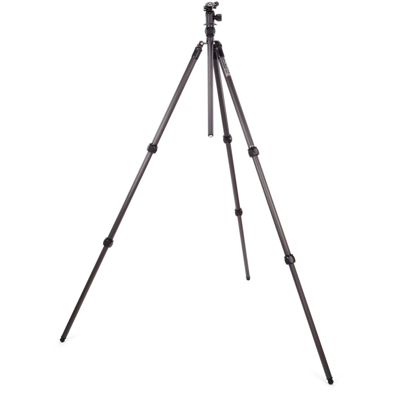 3 Legged Thing Pro 2.0 Winston mit Kugelkopf AirHed Pro Schwarz