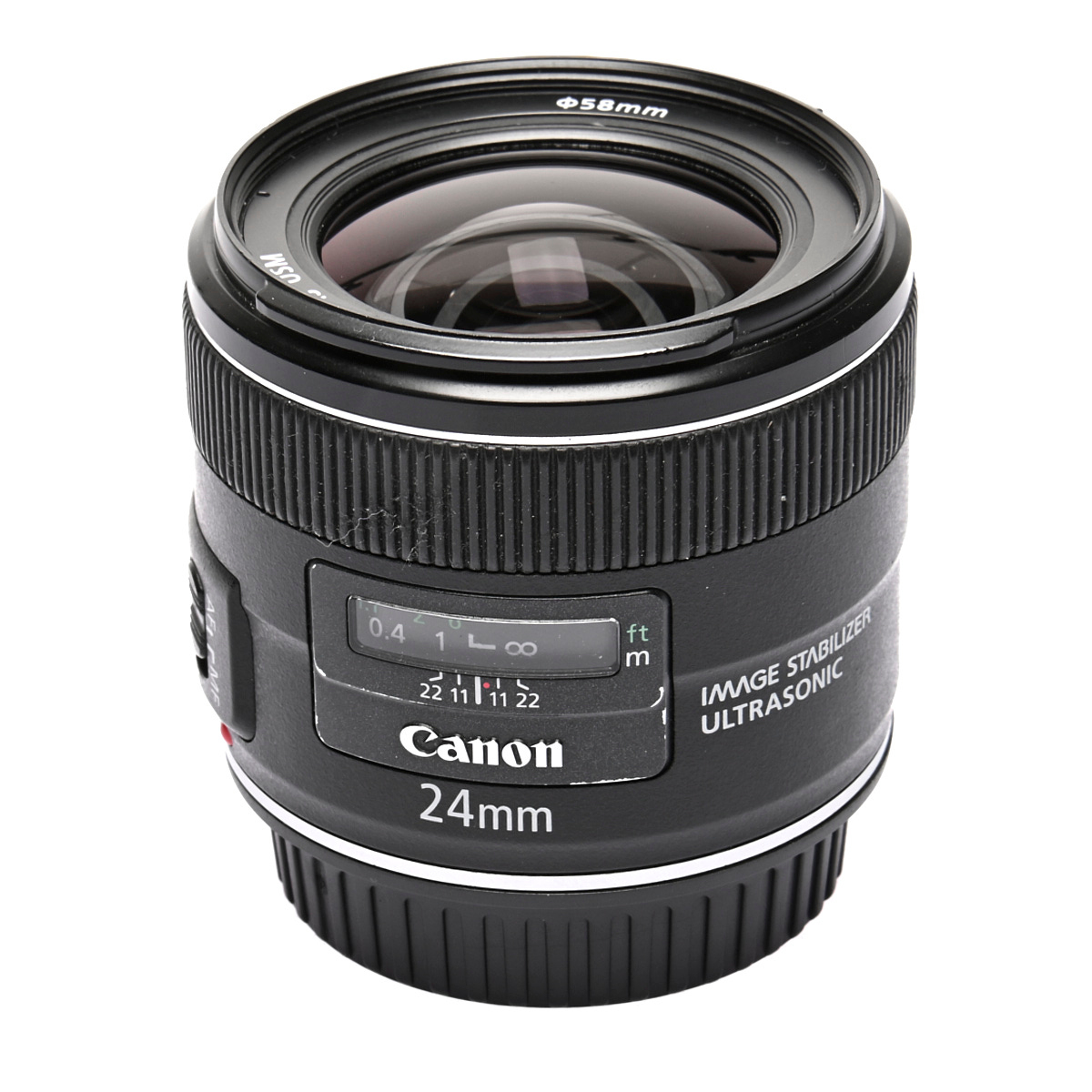 Canon EF 24 mm/2,8 IS USM gebraucht