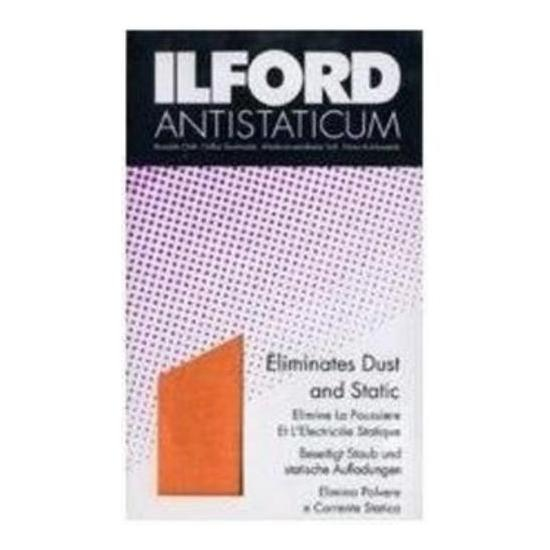 Ilford Anti-Statik-Tuch orange