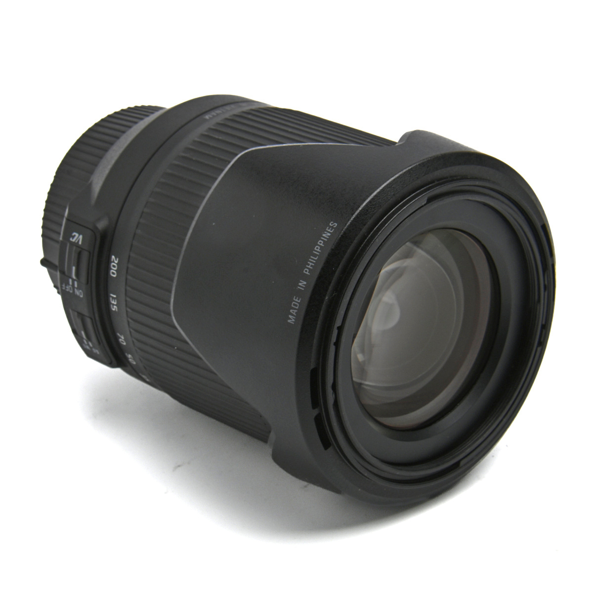 Tamron AF 18-200mm F3.5-6.3 Di II VC für Nikon F-Mount gebraucht
