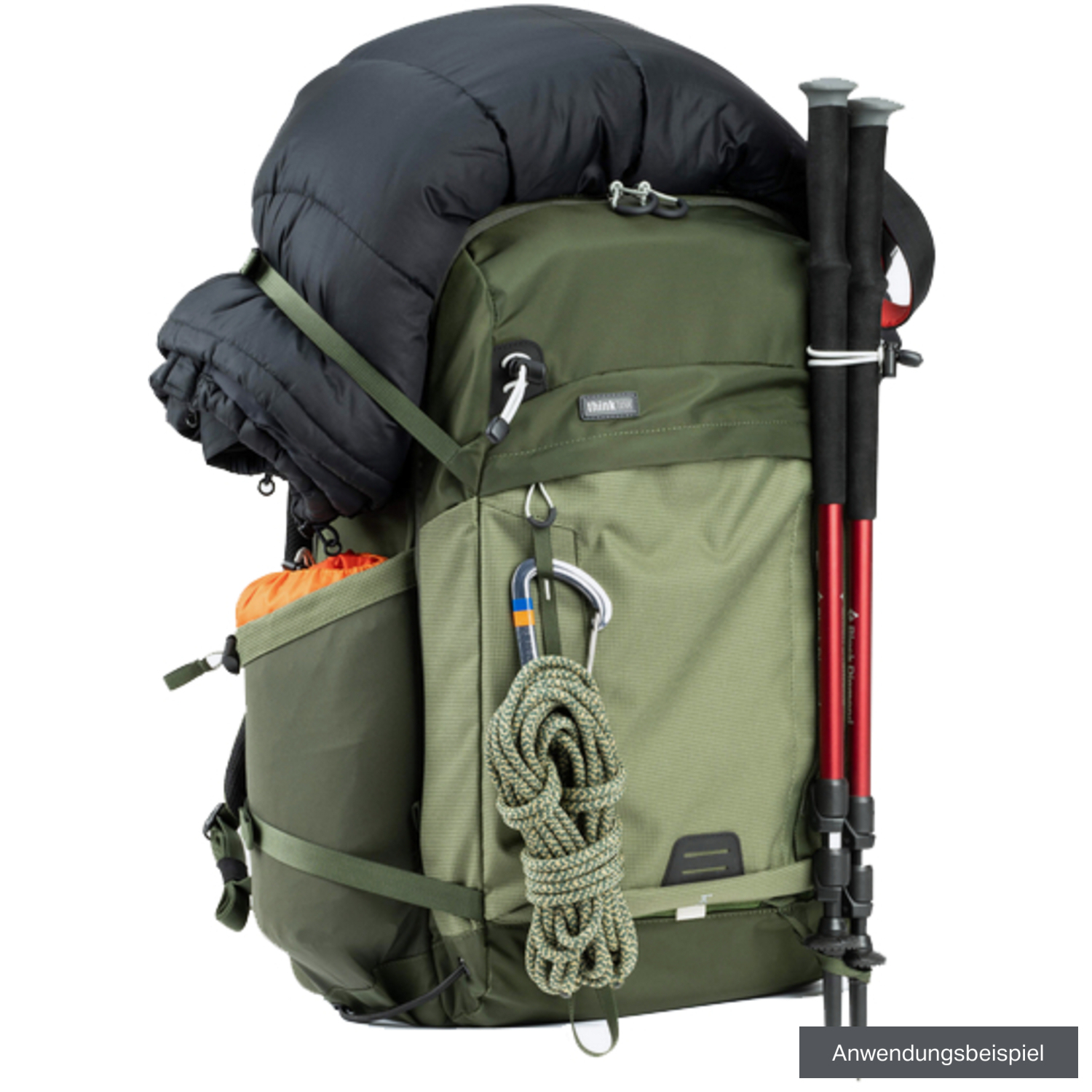 thinkTank BackLight 36L Montane Green