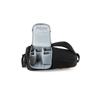 Lowepro Fotorucksack Slingshot Edge 250 AW schwarz