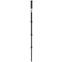 3 Legged Thing Trent 2.0 Einbeinstativ Blau