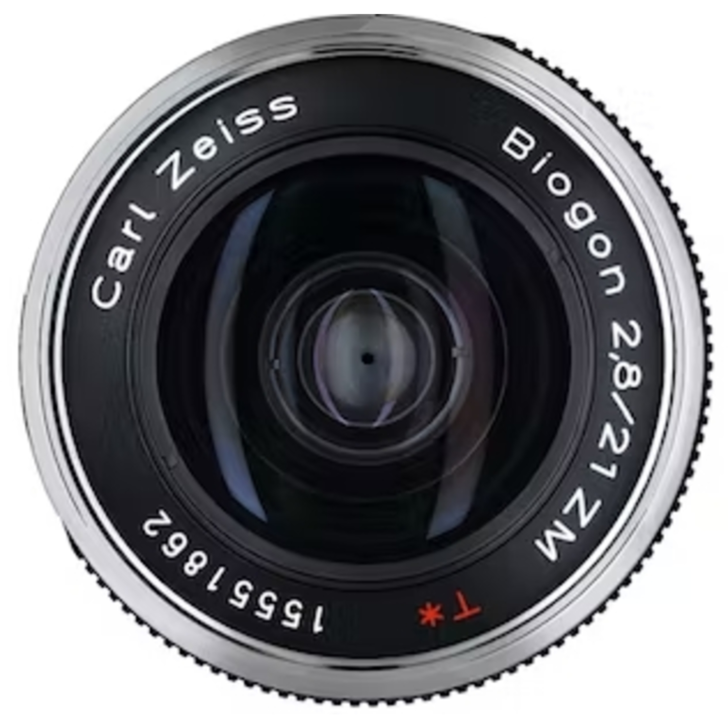 Zeiss Biogon T* 21mm F2.8 ZM für Leica M-Mount silber