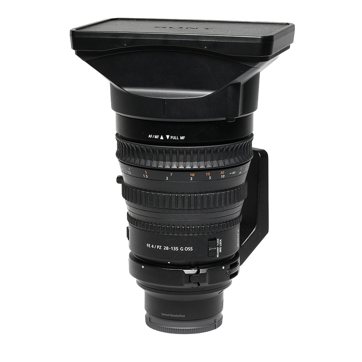 Sony FE PZ 28-135mm F4 G OSS gebraucht