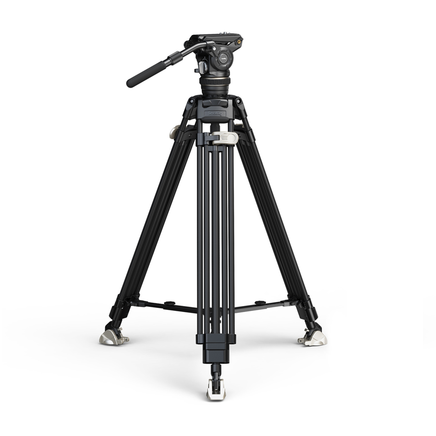 SmallRig Heavy-Duty Carbon Fiber Tripod Kit AD-120 4463