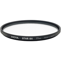 Hoya Star 8x Filter 62mm