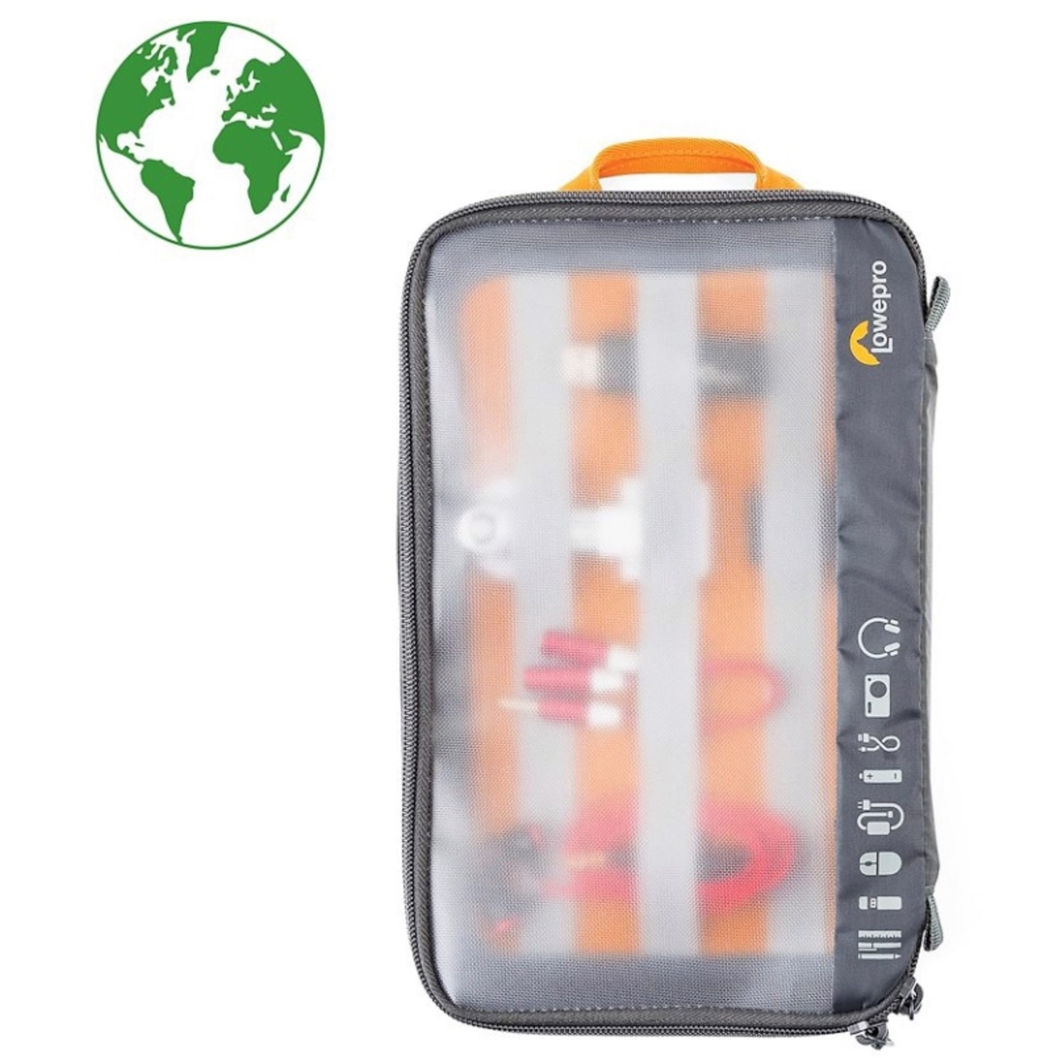 LowePro GearUp Case Large, Greenline