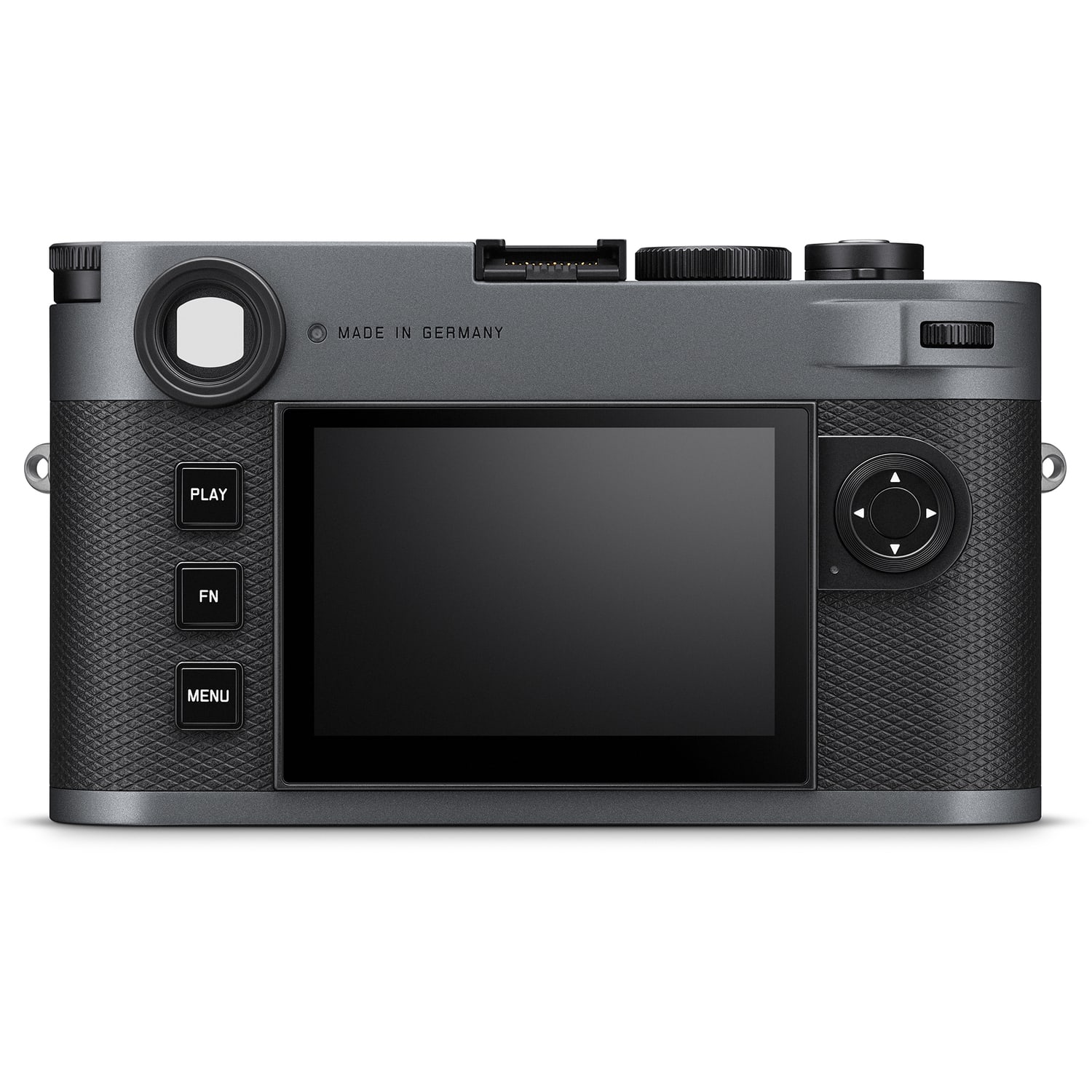 Leica M11-P metallgrau lackiert