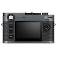 Leica M11-P metallgrau lackiert