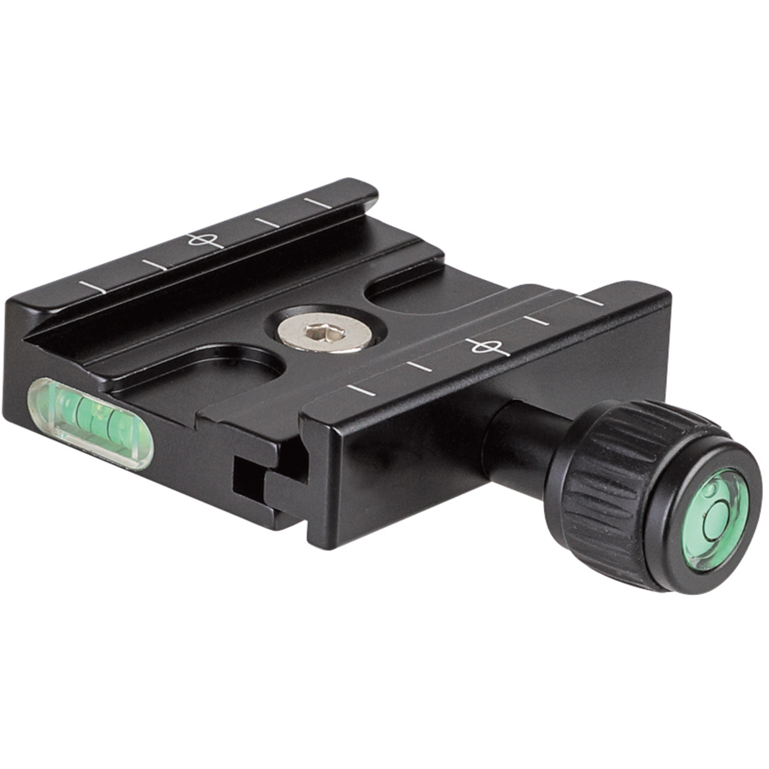 B.I.G. QR-60 / QRP-60 Schnellwechselkupplung mit -platte