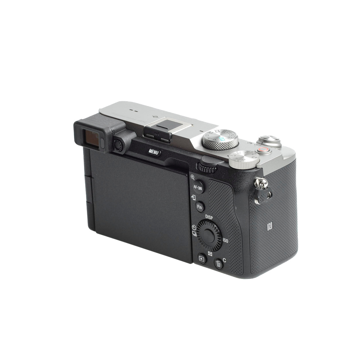 Sony Alpha 7C silber gebraucht