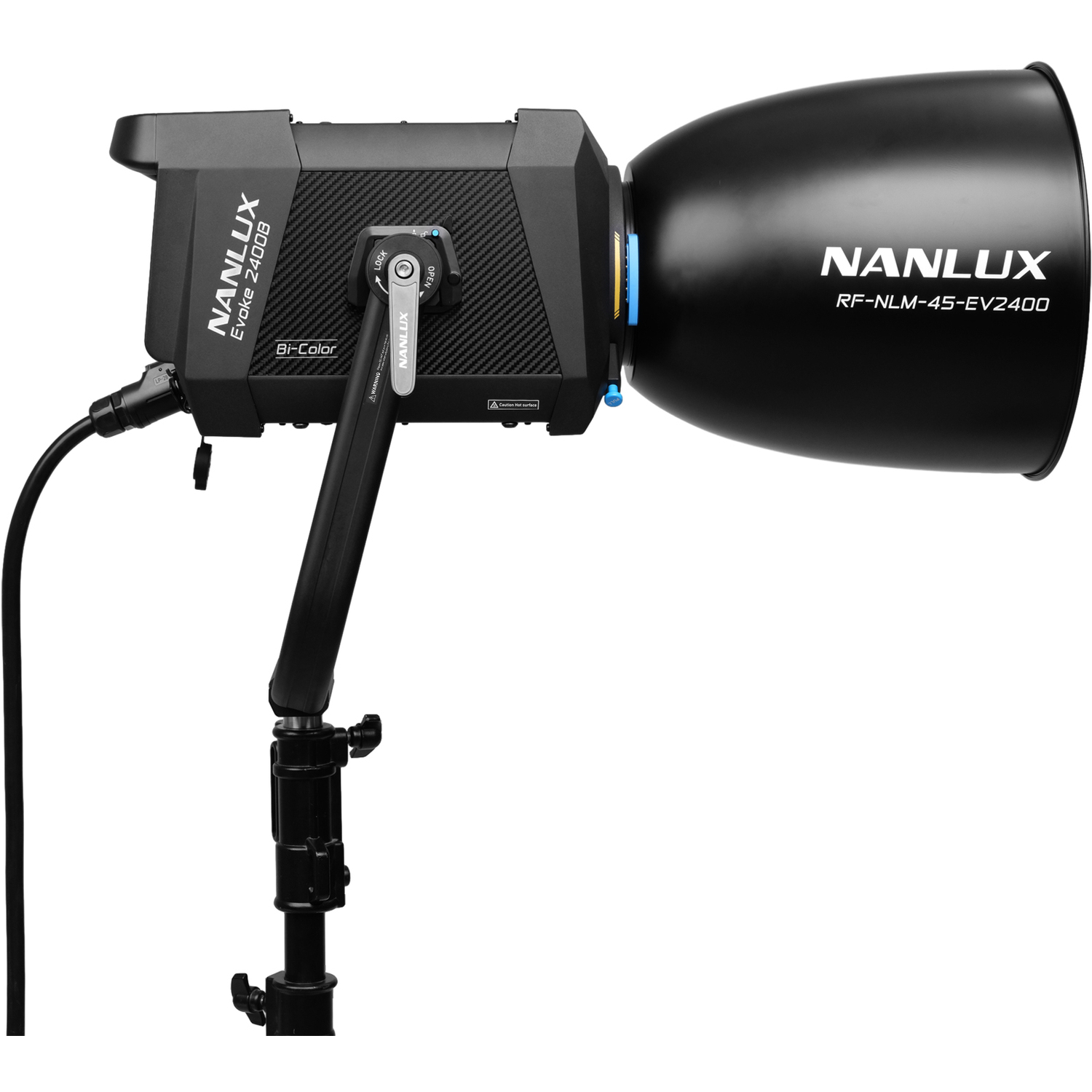 NANLUX Evoke 2400B ST-KIT Trolley Case Kit