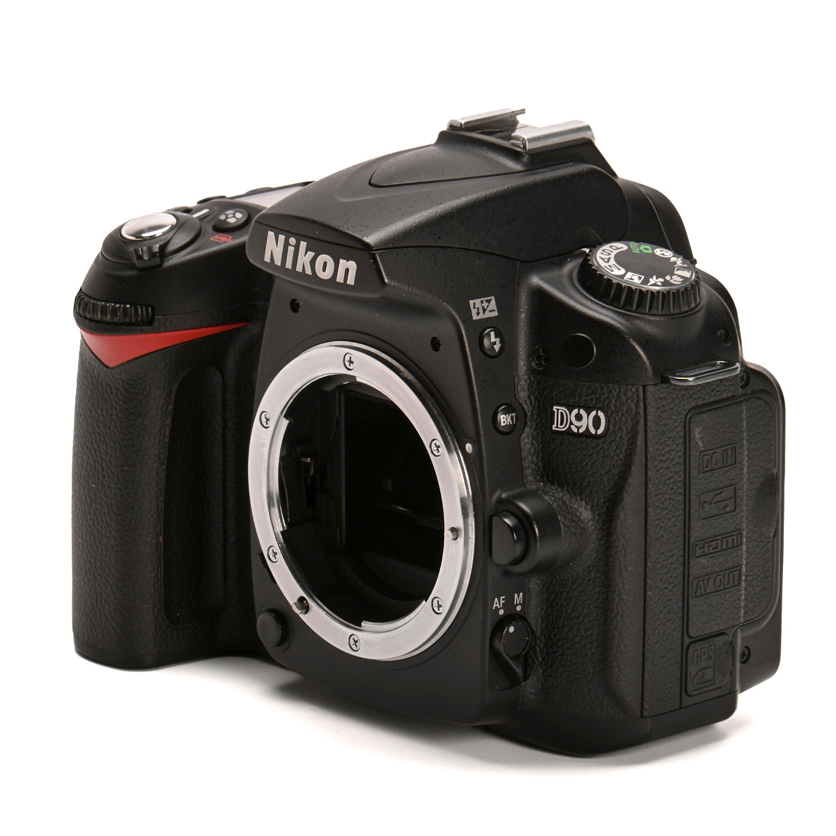 Nikon D90 gebraucht