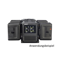 Swit 4x6A Super Fast Gold-Mount Ladegerät PC-P460A