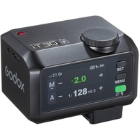 Godox iT30Pro F schwarz für Fujifilm