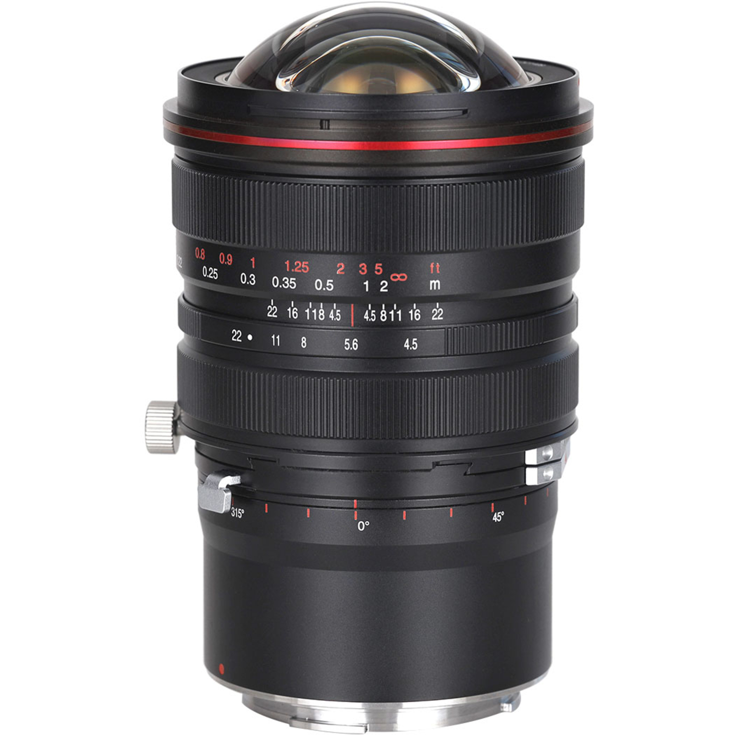 LAOWA 15mm F4.5R Zero-D Shift FF für L-Mount