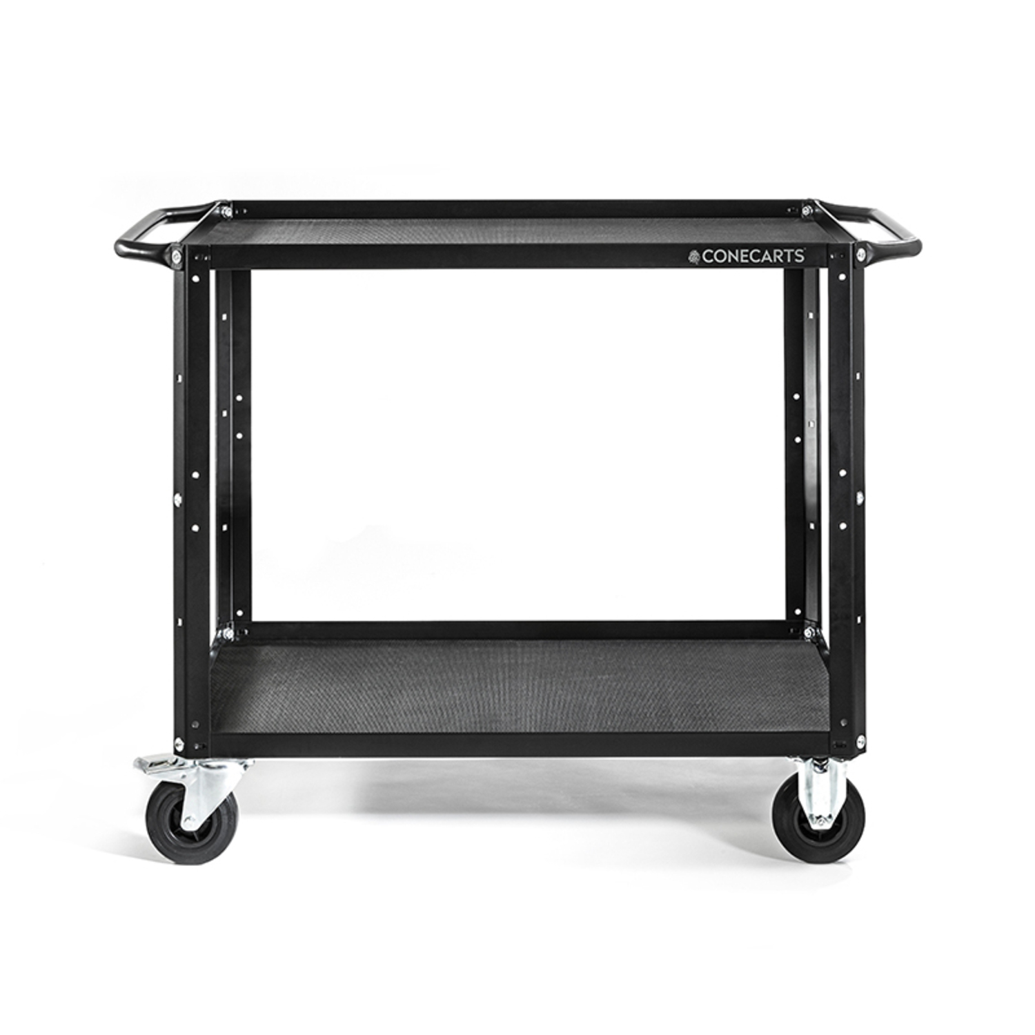 Conecarts Wagen groß mit Gummimatte