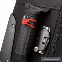 thinkTank Red Wips V2.0 Kabelbinder 12er-Set
