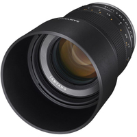 Samyang 50mm F1.2 AS UMC CS Canon EF-M-Mount
