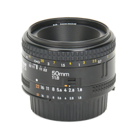 Nikon AF Nikkor 50 mm/1,8 gebraucht