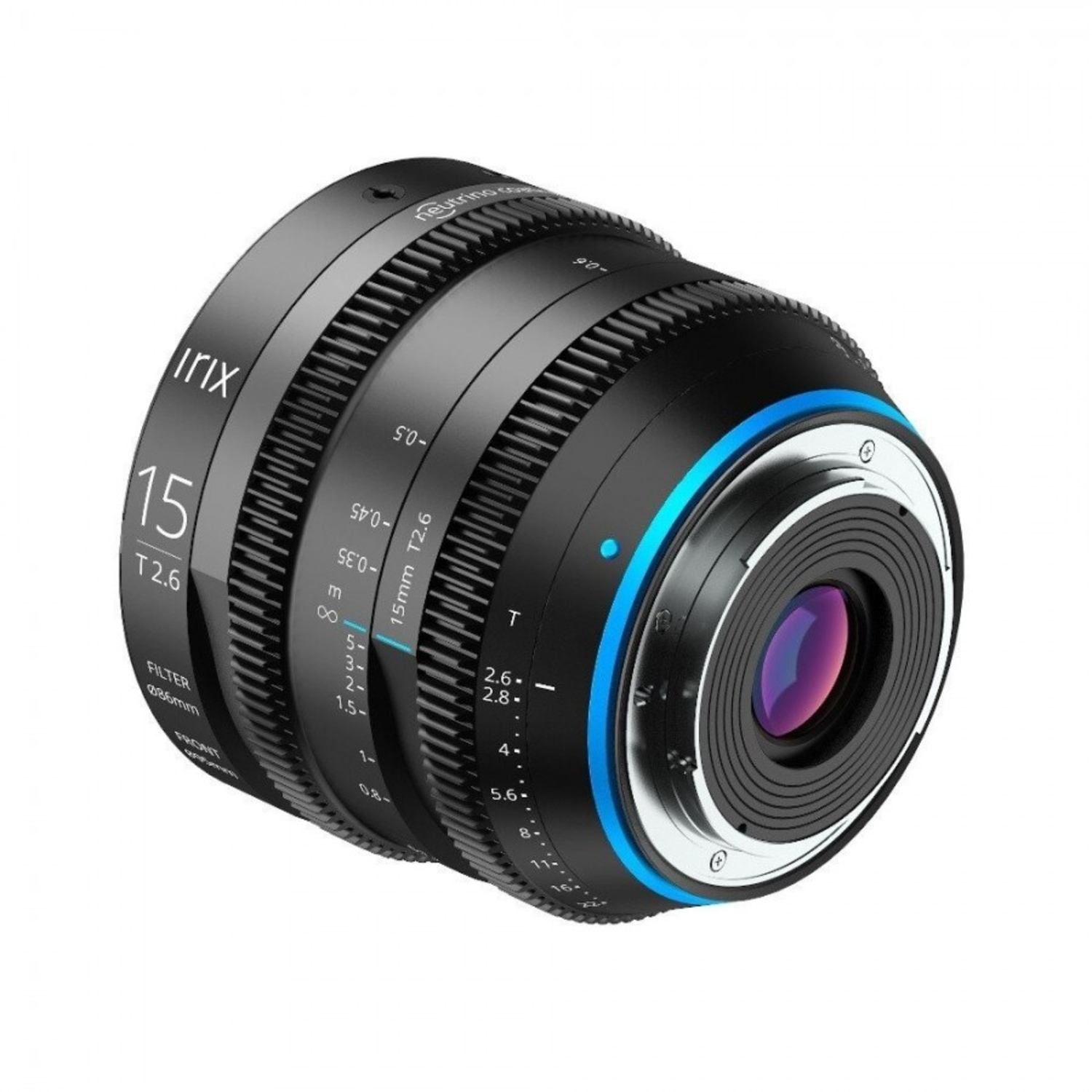Irix Cine 15mm T2.6 Metrisch für Fujifilm X-Mount 
