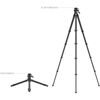 SmallRig Carbon Reisestativ Kit 5028