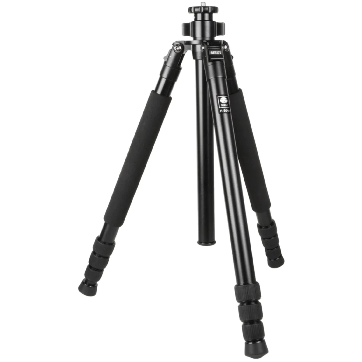 SIRUI R-2004 Reporter Studio-Dreibeinstativ Aluminium