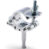 Manfrotto Avenger Ösenkupplung Klemme LP mit 16mm Spigot 48-52mmØ
