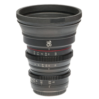 Meike 16mm T2.2 MFT Cin gebraucht